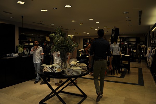 Massimo Dutti Exclusive Gathering
